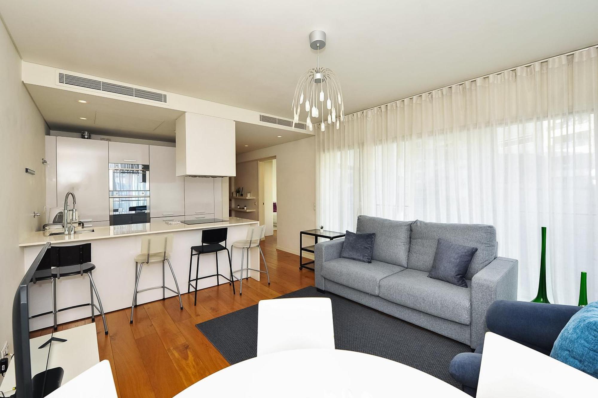 Apartment Sunny & Bright Amoreiras - Checkinhome Lisbon