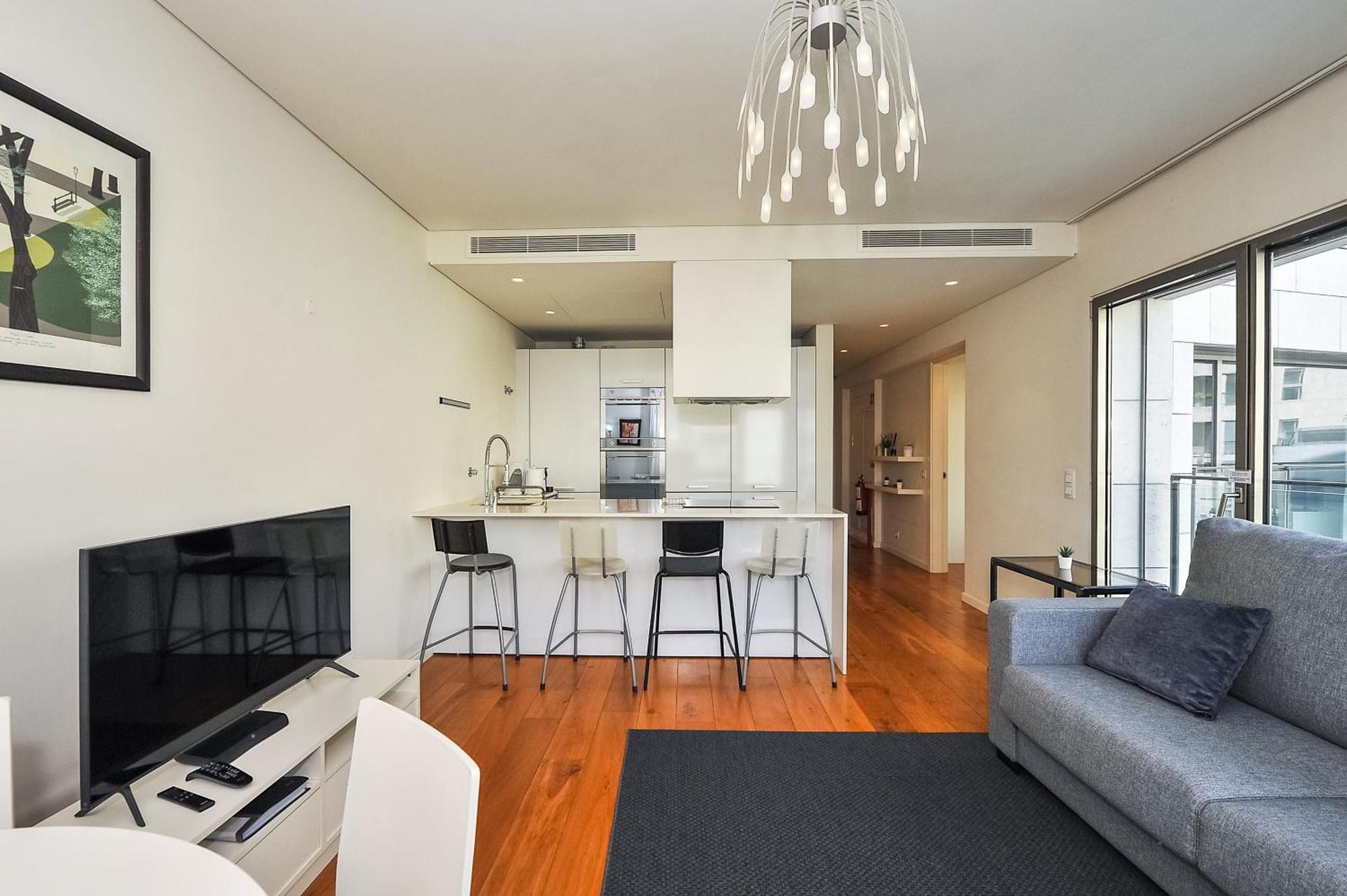 Sunny & Bright Amoreiras - Checkinhome Apartment *