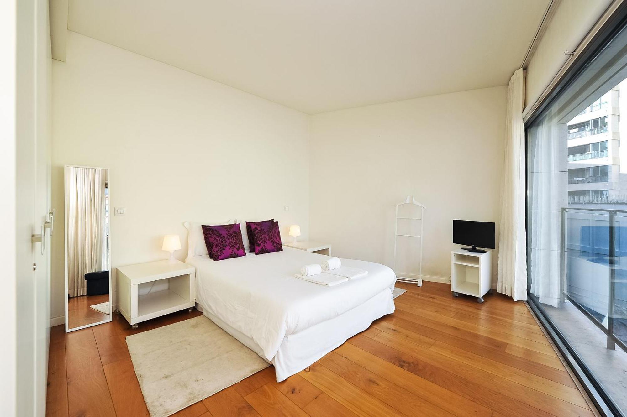 Apartment Sunny & Bright Amoreiras - Checkinhome